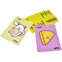настольная игра Тако, кот, коза, сыр, пицца