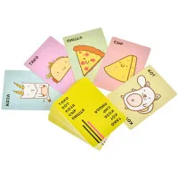 настольная игра Тако, кот, коза, сыр, пицца