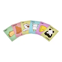 настольная игра Тако, кот, коза, сыр, пицца. Обратная сторона