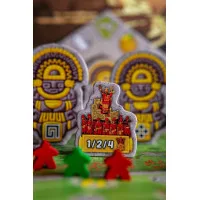 настольная игра Тауантинсуйу. Империя инков
