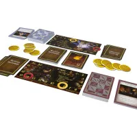 настольная игра Таверна Красный Дракон: Пирушка в стиле кунг-фу