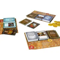 настольная игра Таверна Красный Дракон: Троллье зелье и чары волчары