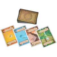 настольная игра Тайная долина