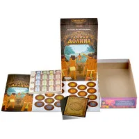 настольная игра Тайная долина