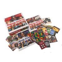 настольная игра Тайная власть. Новый мировой порядок. Второе издание