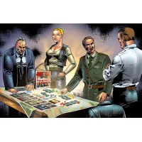 настольная игра Тайная власть. Новый мировой порядок