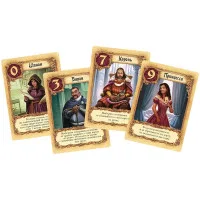 настольная игра Тайное послание