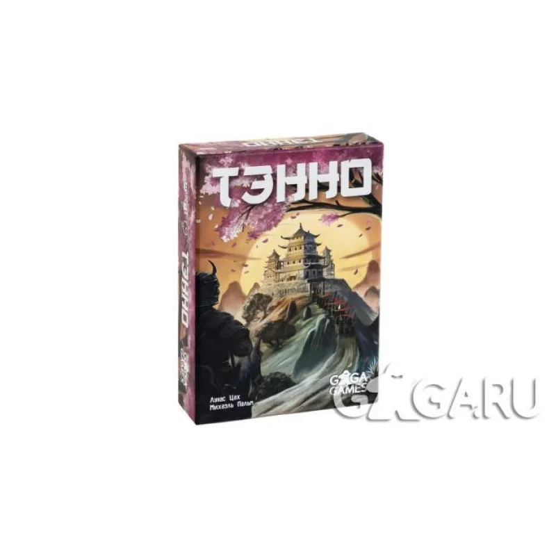 настольная игра Тэнно