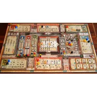 настольная игра Теотиуакан. Город богов