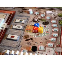 настольная игра Теотиуакан. Город богов