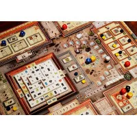 настольная игра Теотиуакан. Город богов