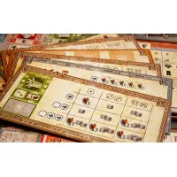настольная игра Теотиуакан. Город богов