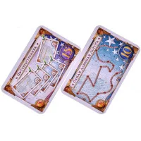 настольная игра Ticket to Ride: Америка 1910