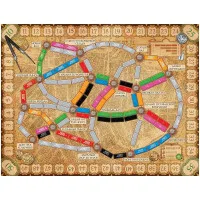 настольная игра Ticket to Ride: Амстердам