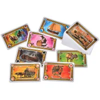 настольная игра Ticket to Ride: Амстердам