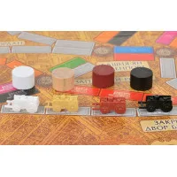 настольная игра Ticket to Ride: Амстердам