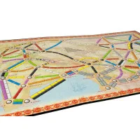 настольная игра Ticket to Ride: Азия