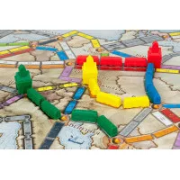 настольная игра Ticket to Ride: Европа