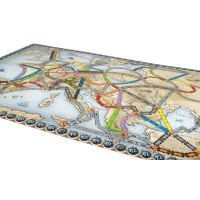 настольная игра Ticket to Ride: Европа