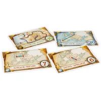 настольная игра Ticket to Ride: Европа