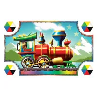 настольная игра Ticket to Ride Junior: Европа