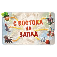 настольная игра Ticket to Ride Junior: Европа