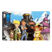 настольная игра Ticket to Ride Junior: Европа