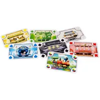 настольная игра Ticket to Ride Junior: Европа