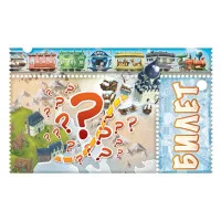 настольная игра Ticket to Ride Junior: Европа