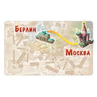 настольная игра Ticket to Ride Junior: Европа
