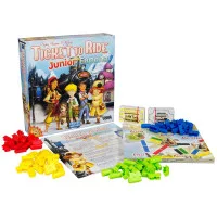 настольная игра Ticket to Ride Junior: Европа