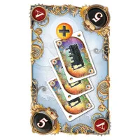 настольная игра Ticket to Ride: Северное сияние