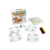 настольная игра Тигрята с карандашами