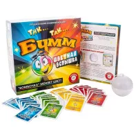 настольная игра Тик Так Бумм: Цветная вспышка