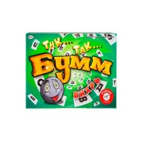 настольная игра Тик Так Бумм. Вихрь