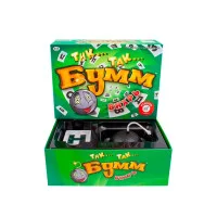 настольная игра Тик Так Бумм. Вихрь