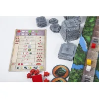 настольная игра Тикаль. Наследие Майя