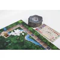 настольная игра Тикаль. Наследие Майя