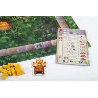настольная игра Тикаль. Наследие Майя