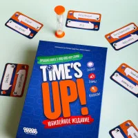 настольная игра Time's Up. Юбилейное издание
