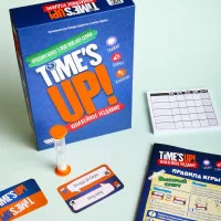 настольная игра Time's Up. Юбилейное издание