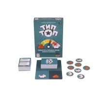 настольная игра Тип Топ