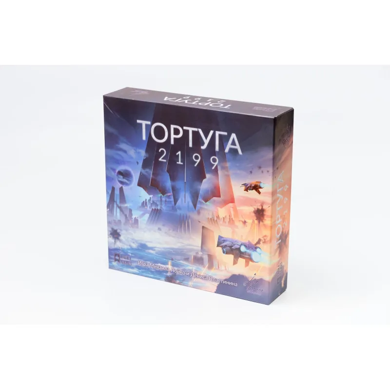 настольная игра Тортуга 2199