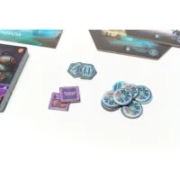 настольная игра Тортуга 2199. Дополнение: Бухта разбитых кораблей