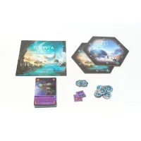 настольная игра Тортуга 2199. Дополнение: Бухта разбитых кораблей