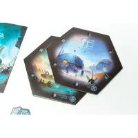 настольная игра Тортуга 2199. Дополнение: Бухта разбитых кораблей