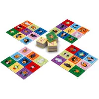 настольная игра Три кота. День страшилок