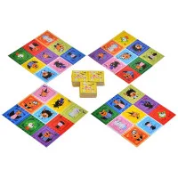 настольная игра Три кота. День страшилок