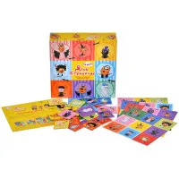 настольная игра Три кота. День страшилок