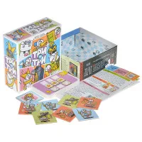 настольная игра Три на три